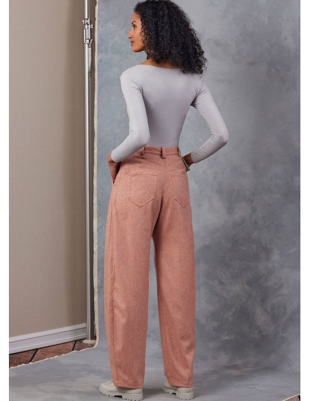 Broekpatroon - Vogue 2051