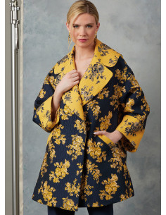 Jas patroon - Vogue 2052