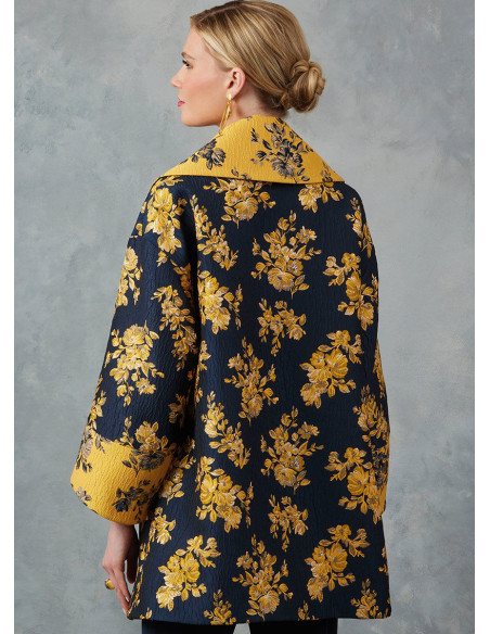 Jas patroon - Vogue 2052