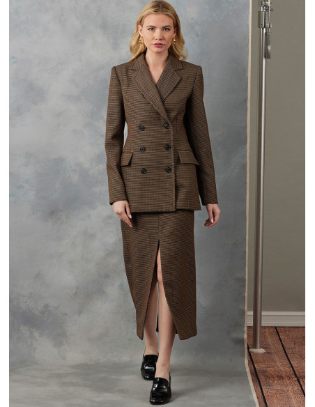Jas patroon - Vogue 2056