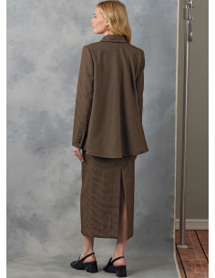 Jas patroon - Vogue 2056 2