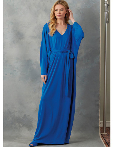 Kaftan patroon - Vogue 2057