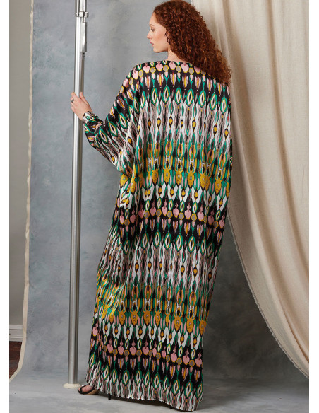 Kaftan patroon - Vogue 2057