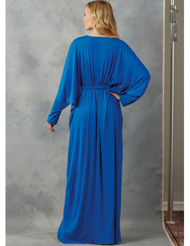 Kaftan patroon - Vogue 2057