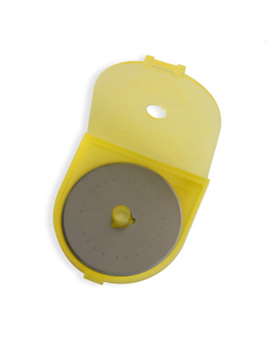 1 vervangmes voor Olfa snijder - 60 mm