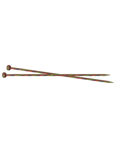 Symfonie KnitPro breinaalden van hout 40 cm