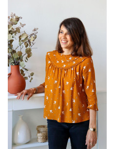 Blousepatroon - Delicate - Lise Tailor