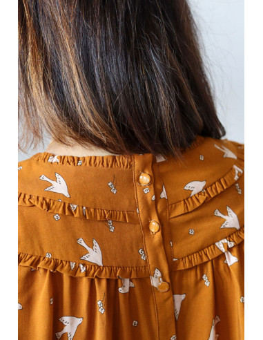 Blousepatroon - Delicate - Lise Tailor
