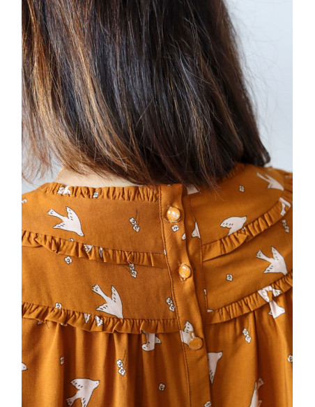 Blousepatroon - Delicate - Lise Tailor