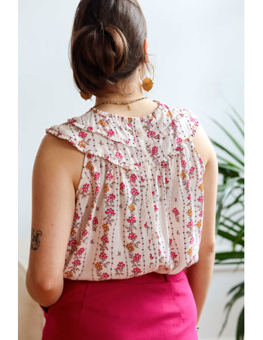 Blousepatroon - Delicate - Lise Tailor