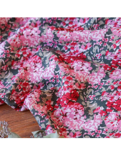 Viscose stof Opulence herfst - Lise Tailor