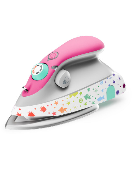 Mini strijkijzer Oliso M3Pro Tula Pink