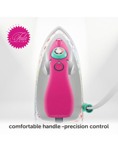 Mini strijkijzer Oliso M3Pro Tula Pink