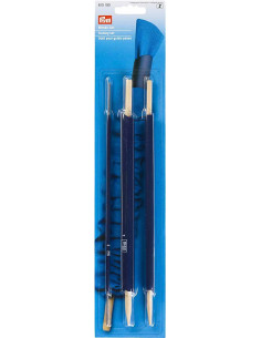 Gereedschap voor geleider S, M en L - Pruimblauw