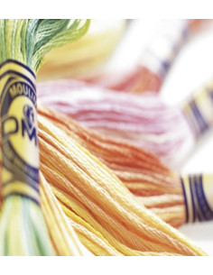 DMC Mouliné Variations borduurgaren