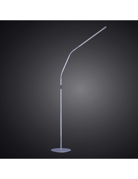 Staande lamp Daylight Slimline 4 - IJsgrijs