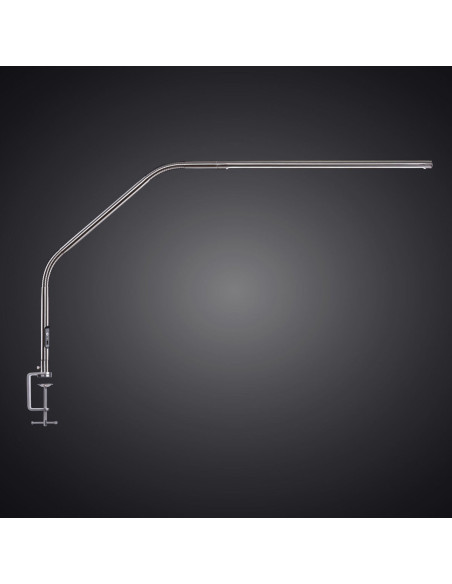 Lamp op tafel Daylight Design Slimline 4 - Geborsteld staal