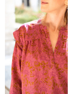 Patroon voor blouse en jurk Amy - Joli Lab