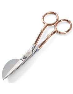 Applicatieschaar 15 cm - Roségoud
