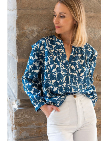 Patroon voor blouse en jurk Amy - Joli Lab
