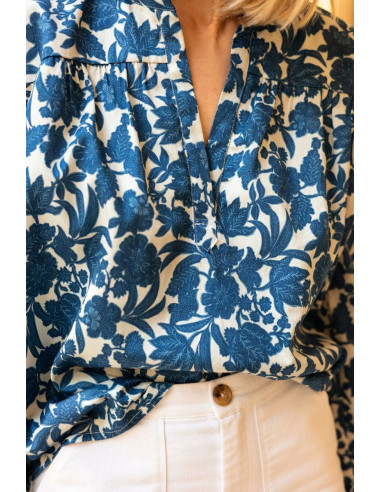 Patroon voor blouse en jurk Amy - Joli Lab