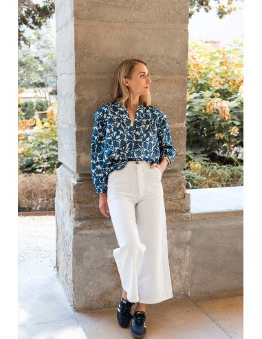 Patroon voor blouse en jurk Amy - Joli Lab