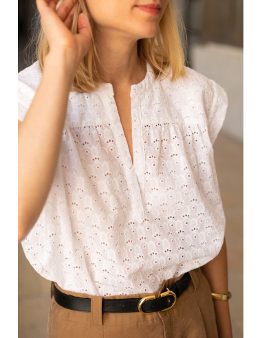 Patroon voor blouse en jurk Amy - Joli Lab