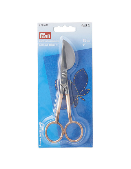 Applicatieschaar 15 cm - Roségoud