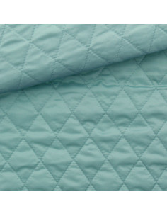 Gewatteerde voering - Arctisch blauw