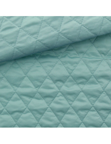 Gewatteerde voering - Arctisch blauw