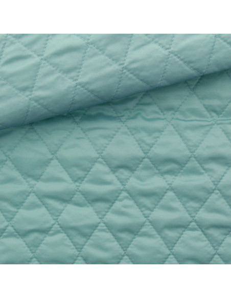 Gewatteerde voering - Arctisch blauw