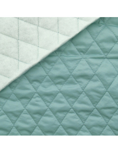 Gewatteerde voering - Arctisch blauw
