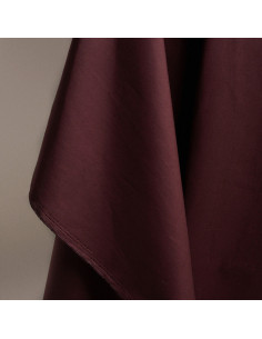 Waterafstotende katoenen stof Trench Crispy Brownie - Atelier Brunette 2