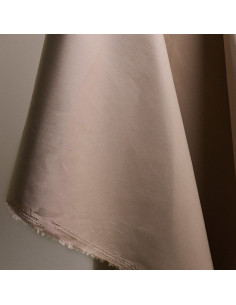 Waterafstotende katoenen stof Trench Sandy Sand - Atelier Brunette 2