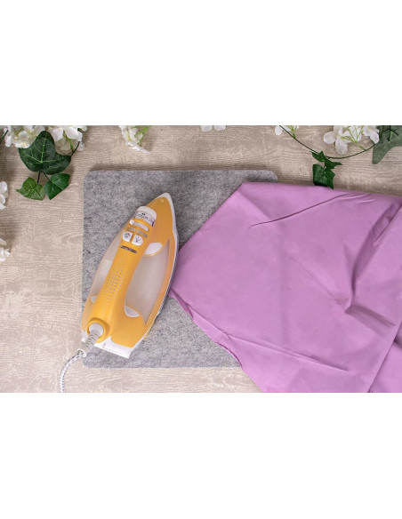 Wollen strijkmat 30,5 cm x 30,5 cm Milward