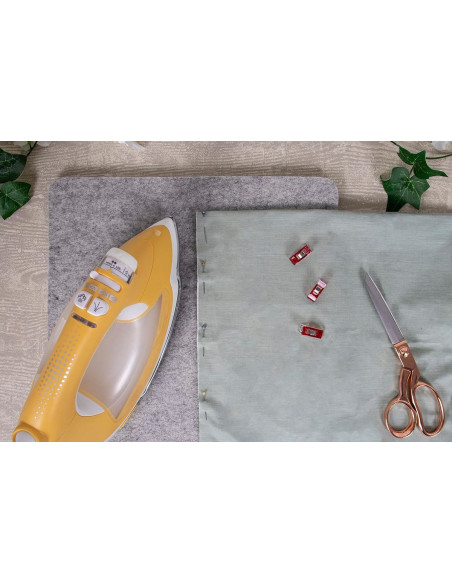 Wollen strijkmat 30,5 cm x 30,5 cm Milward