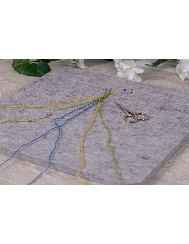 Wollen strijkmat 30,5 cm x 30,5 cm Milward