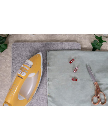 Wollen strijkmat 42 cm x 29,7 cm Milward