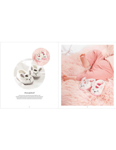Ricorumi Baby Booties Boekje