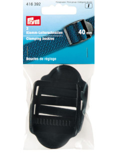 Verstelbare lussen 40 mm