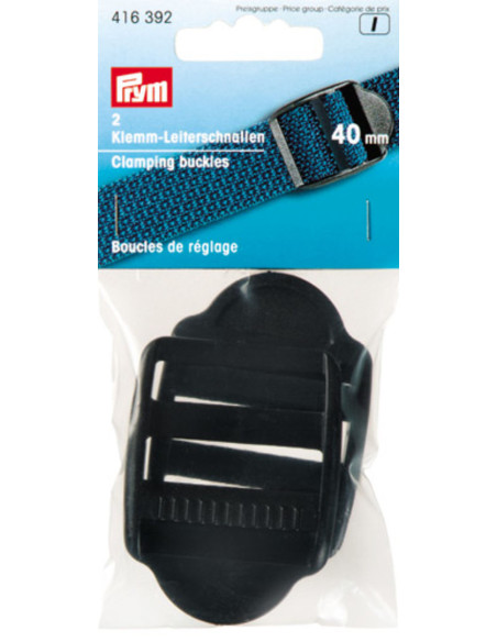 Verstelbare lussen 40 mm