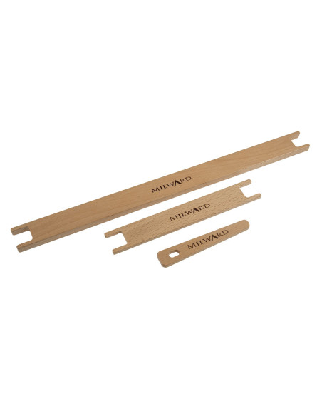 Weefgereedschapset