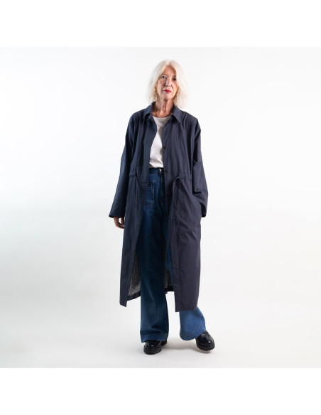 Patroon DE trenchcoat - Atelier Brunette