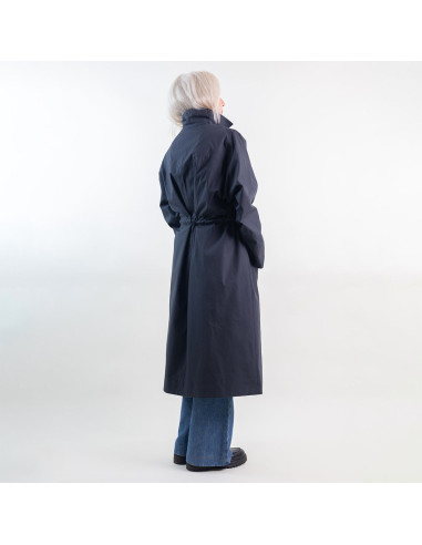 Patroon DE trenchcoat - Atelier Brunette