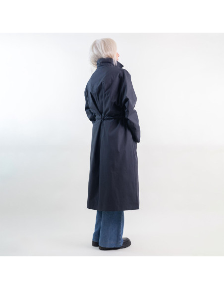 Patroon DE trenchcoat - Atelier Brunette