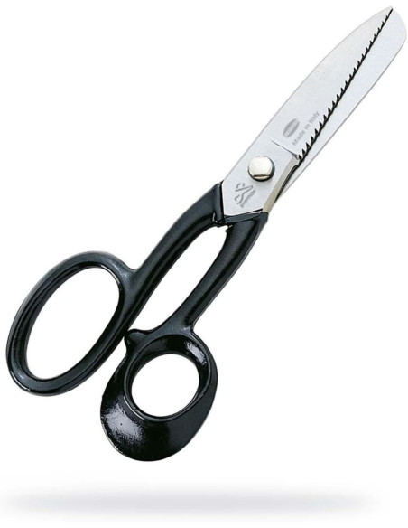 Professionele schaar voor leer Premax 25 cm