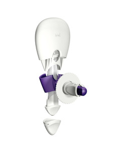 Ergonomische dubbel gemarkeerde rolmaat 2