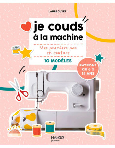 Boek ik naai met de naaimachine