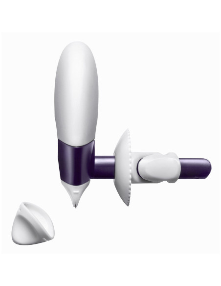 Ergonomische dubbel gemarkeerde rolmaat