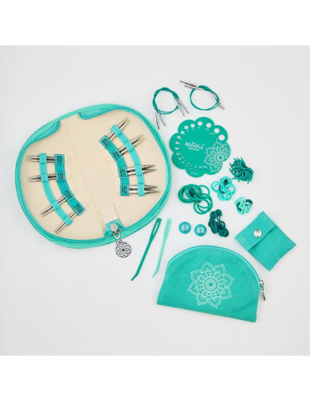 Generosity Mindful KnitPro set met rondbreinaalden